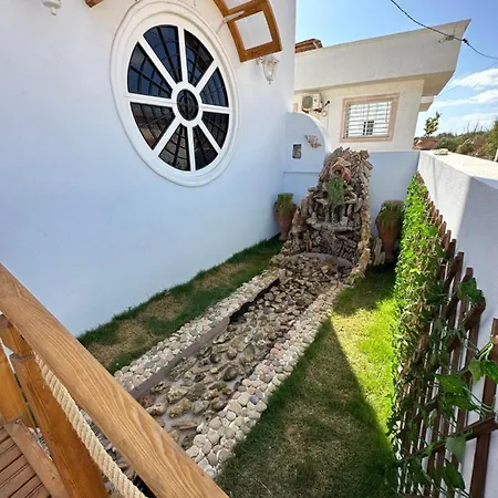 Villa Zembretta El Haouaria Exterior photo